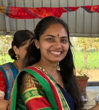 Mentor Kinjalben Patel