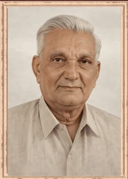Late Shri Maneklal M. Patel