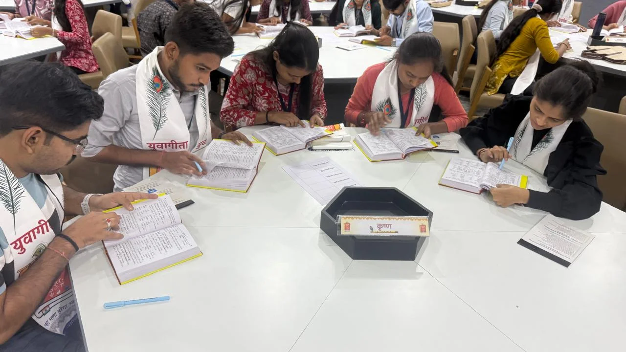 Parichay Shibir 14