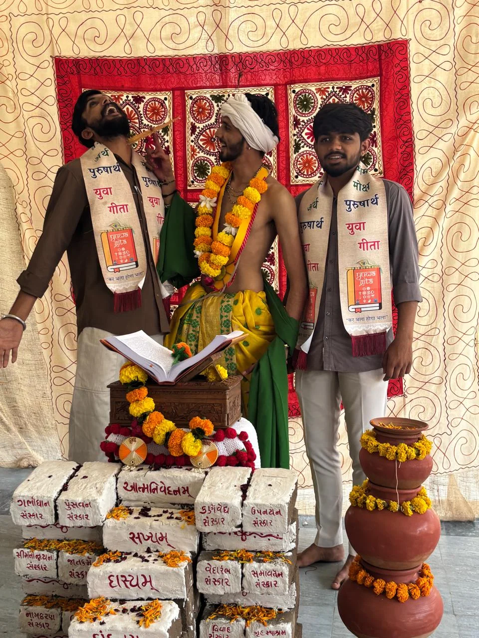 Purusharth Shibir 10