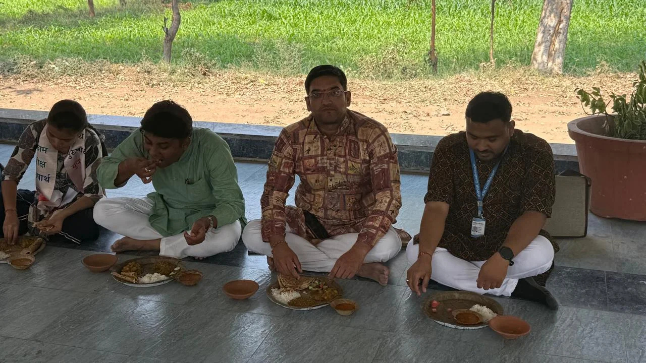 Purusharth Shibir 14