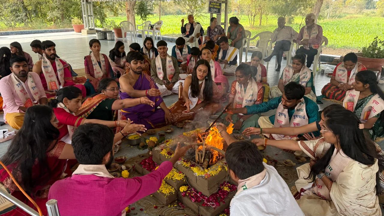 Purusharth Shibir 3