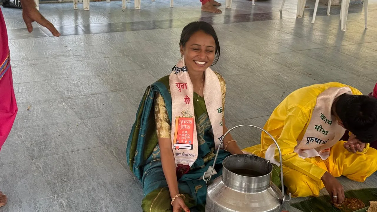 Purusharth Shibir 5