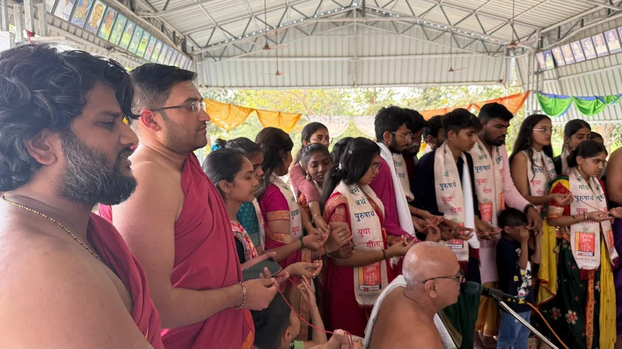 Purusharth Shibir 6