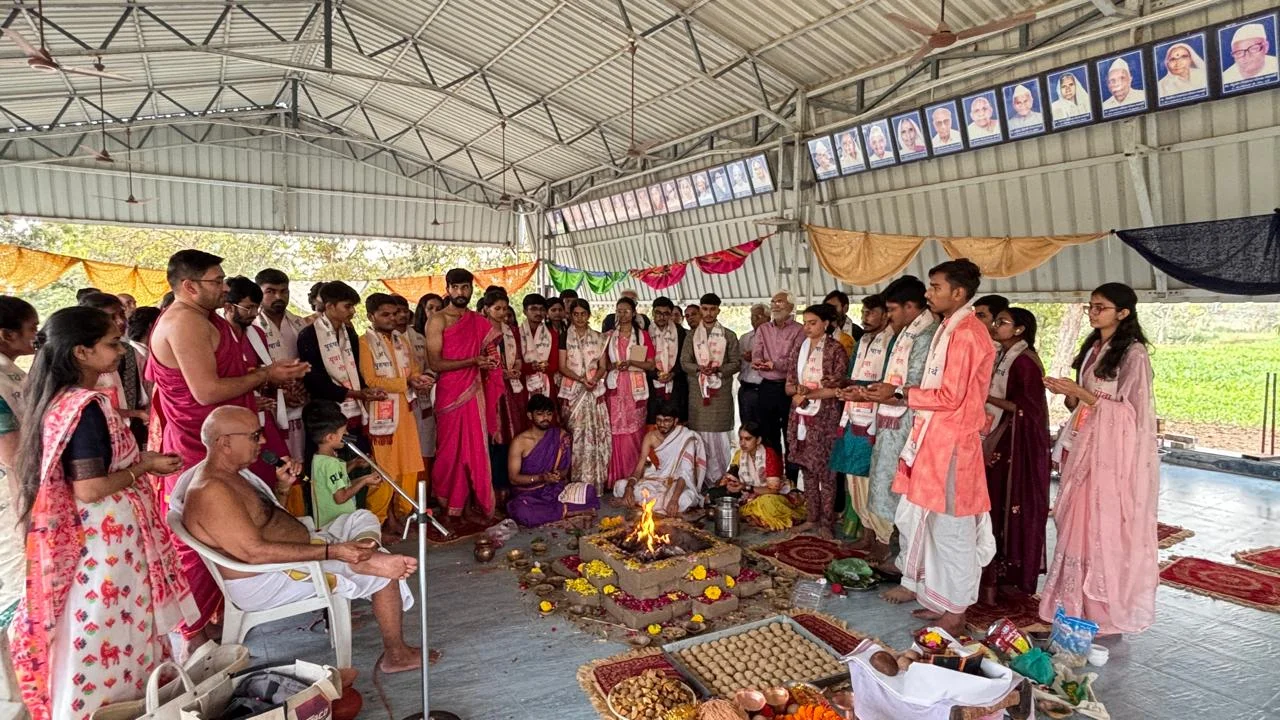 Purusharth Shibir 7