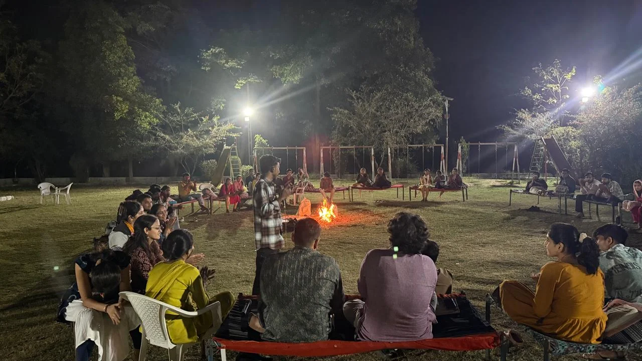 Purusharth Shibir 8