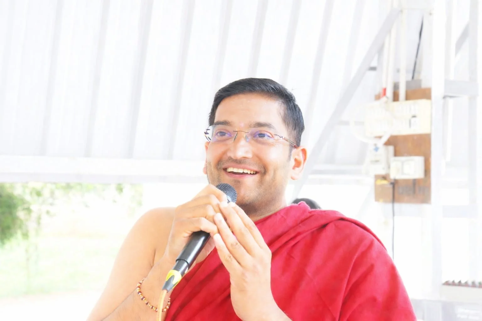 Main Coordinator Urvishbhai Patel